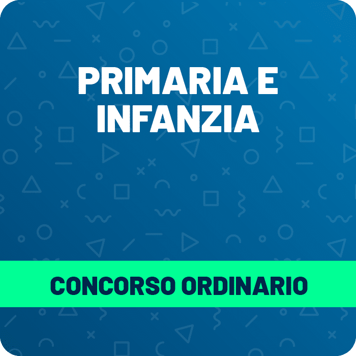 primaria e infanzia